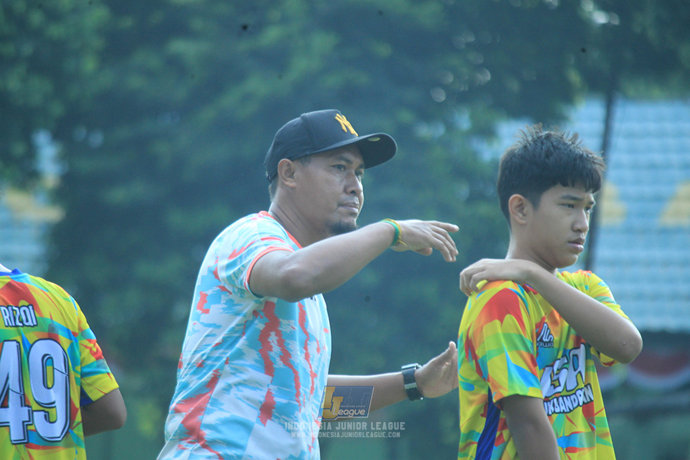 ijl u13 230825 isa marzuki badriawan vs generasi hary saputra