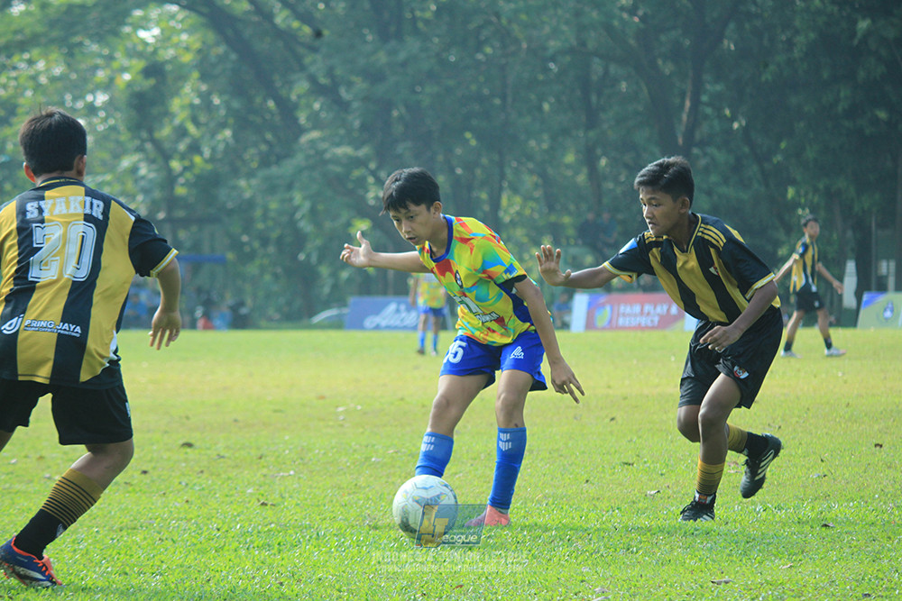 ijl u13 230825 isa marzuki badriawan vs generasi hary saputra