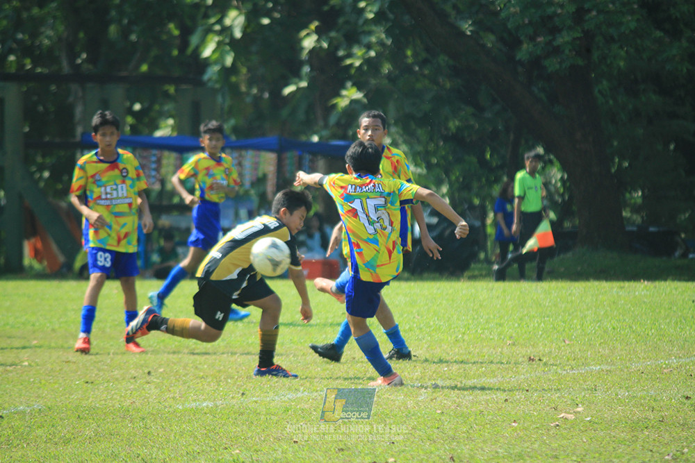 ijl u13 230825 isa marzuki badriawan vs generasi hary saputra