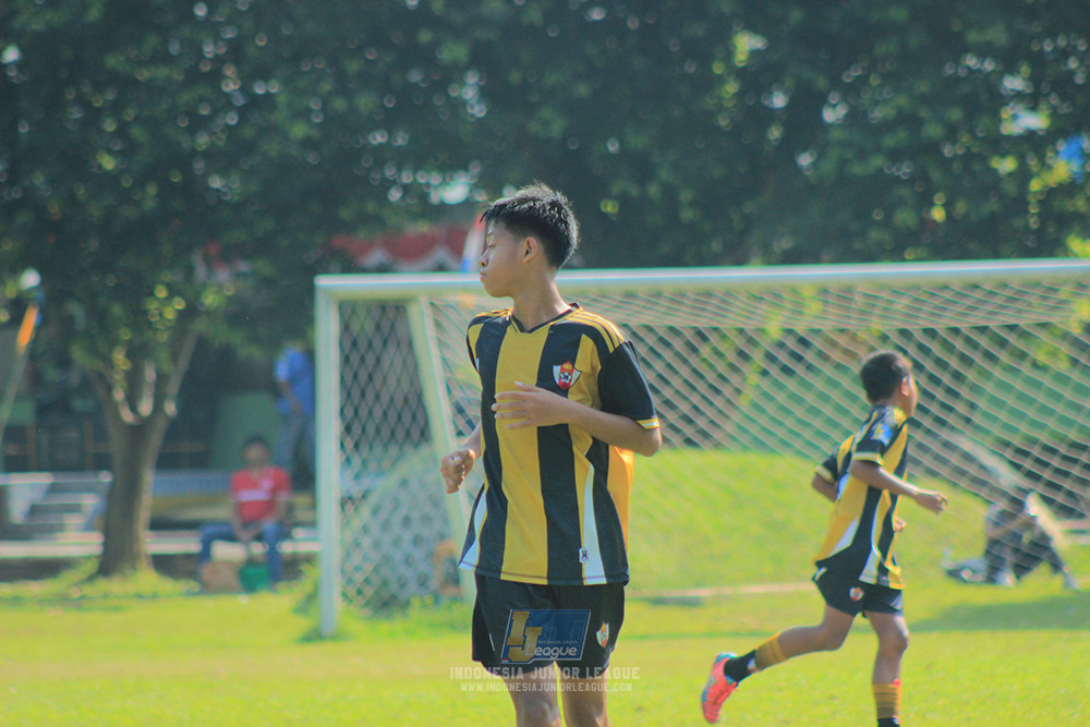 ijl u13 230825 isa marzuki badriawan vs generasi hary saputra