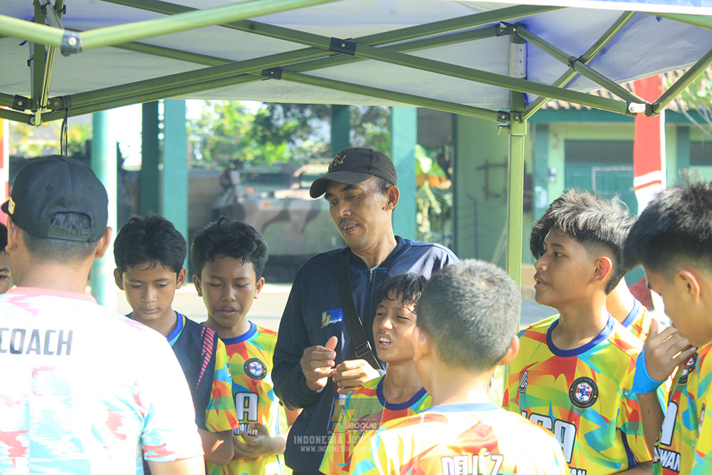 ijl u13 230825 isa marzuki badriawan vs generasi hary saputra