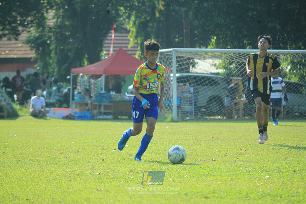 ijl u13 230825 isa marzuki badriawan vs generasi hary saputra
