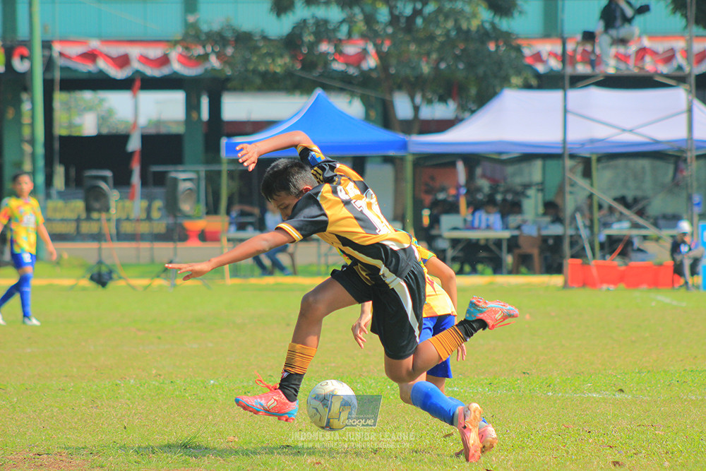 ijl u13 230825 isa marzuki badriawan vs generasi hary saputra