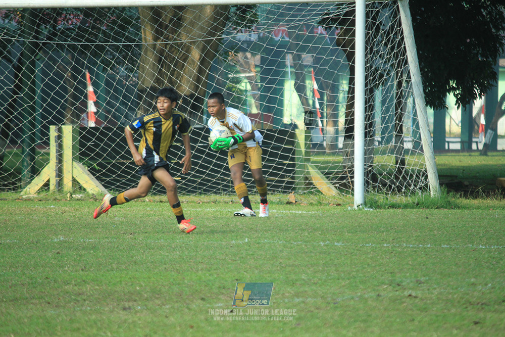 ijl u13 230825 isa marzuki badriawan vs generasi hary saputra