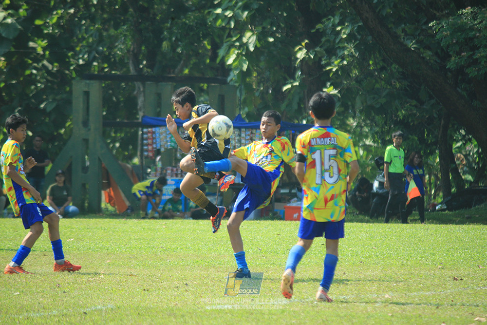 ijl u13 230825 isa marzuki badriawan vs generasi hary saputra