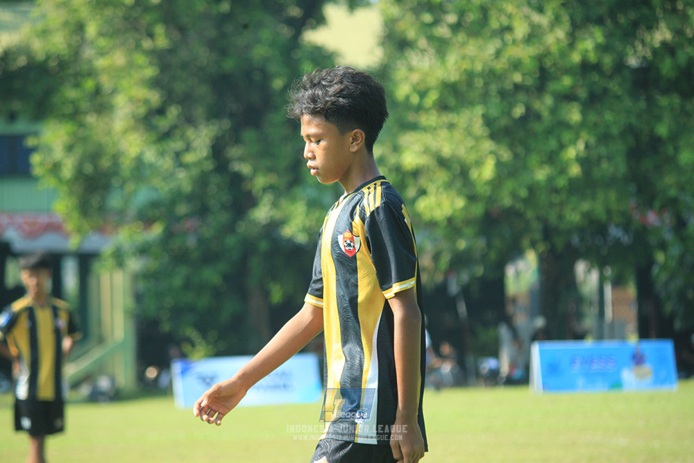 ijl u13 230825 isa marzuki badriawan vs generasi hary saputra