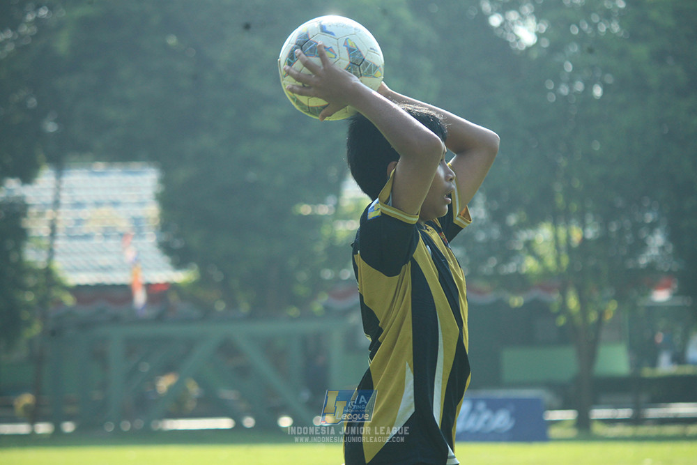 ijl u13 230825 isa marzuki badriawan vs generasi hary saputra