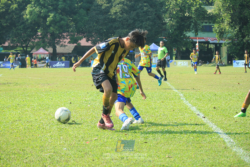ijl u13 230825 isa marzuki badriawan vs generasi hary saputra