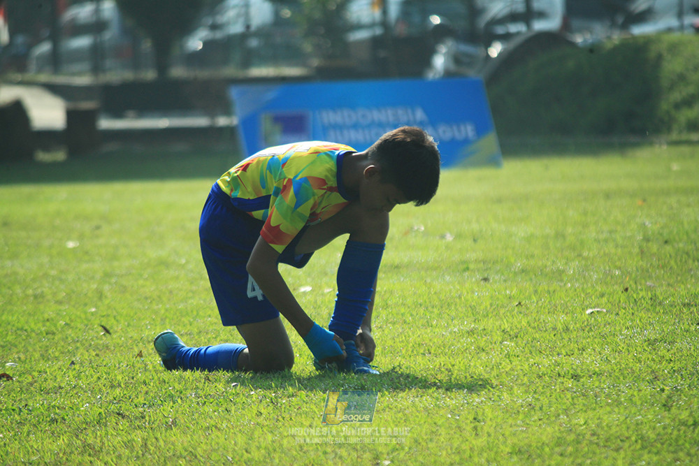 ijl u13 230825 isa marzuki badriawan vs generasi hary saputra