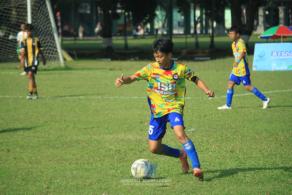 ijl u13 230825 isa marzuki badriawan vs generasi hary saputra