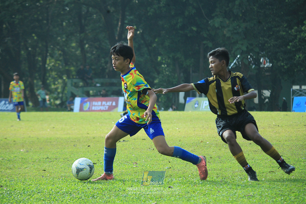 ijl u13 230825 isa marzuki badriawan vs generasi hary saputra