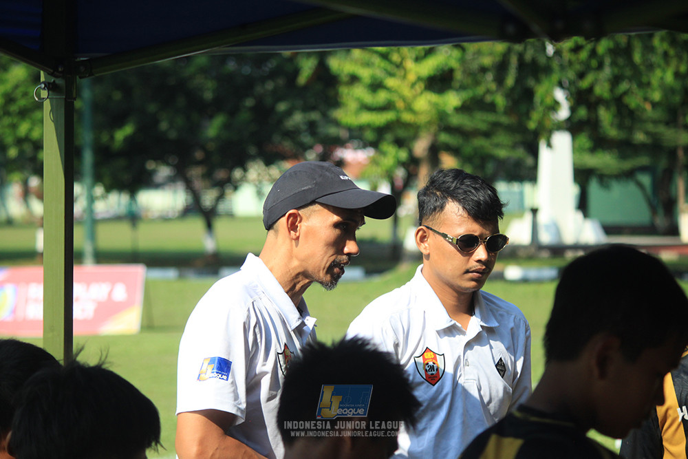 ijl u13 230825 isa marzuki badriawan vs generasi hary saputra