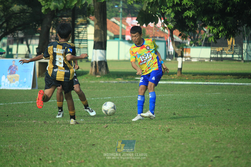 ijl u13 230825 isa marzuki badriawan vs generasi hary saputra