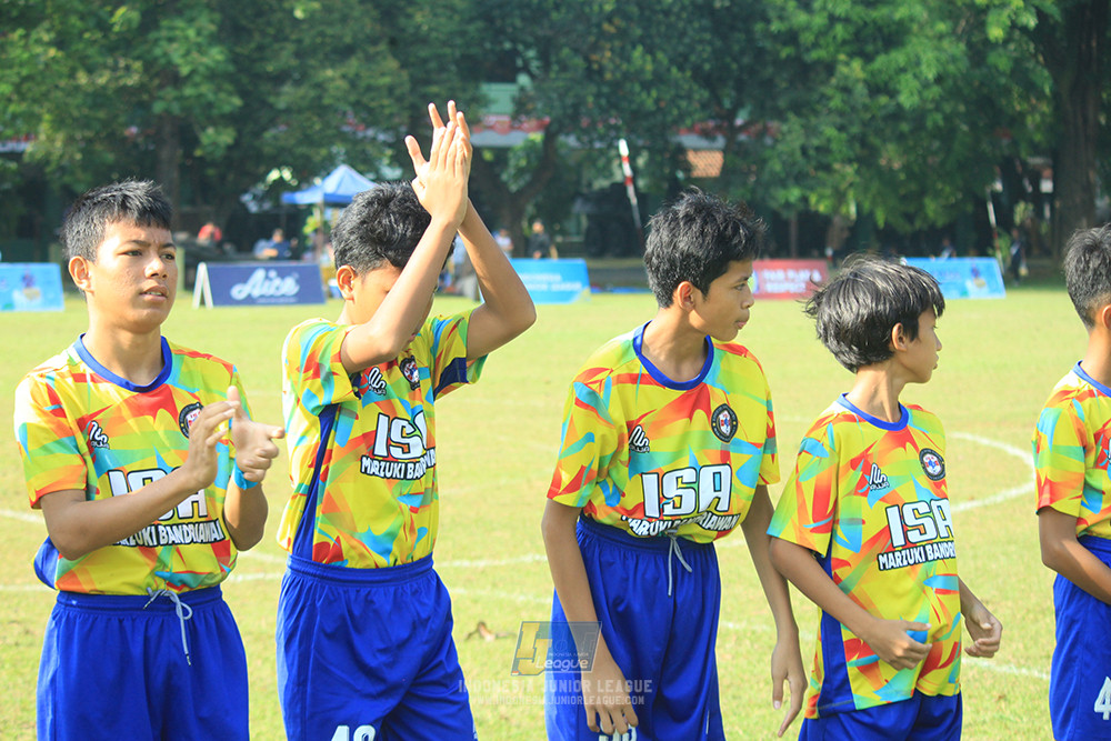 ijl u13 230825 isa marzuki badriawan vs generasi hary saputra