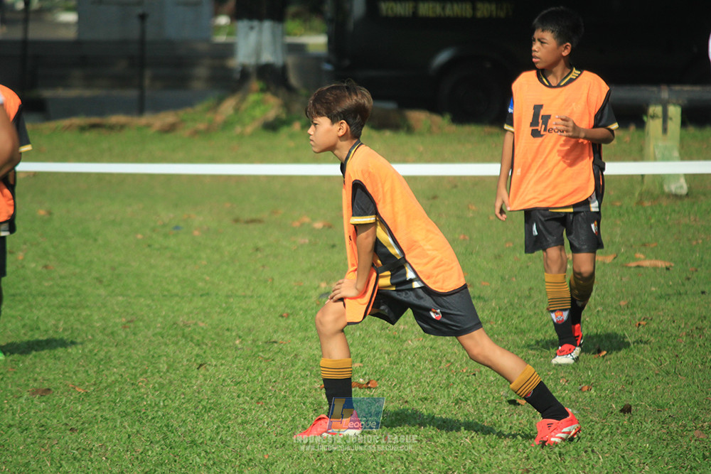 ijl u13 230825 isa marzuki badriawan vs generasi hary saputra