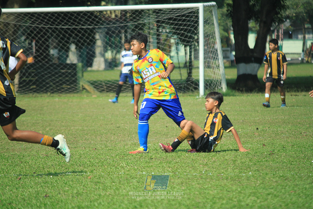 ijl u13 230825 isa marzuki badriawan vs generasi hary saputra