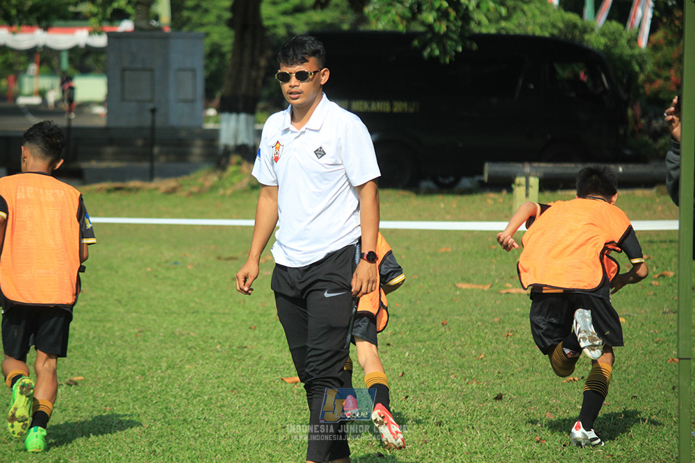 ijl u13 230825 isa marzuki badriawan vs generasi hary saputra