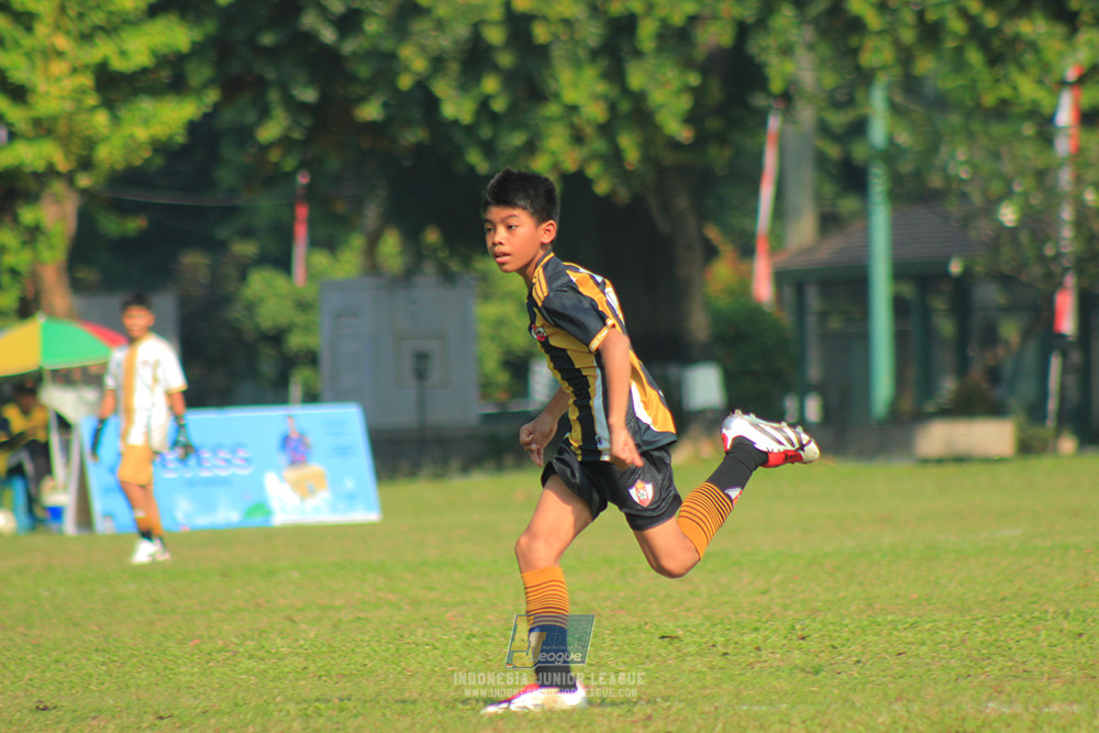 ijl u13 230825 isa marzuki badriawan vs generasi hary saputra