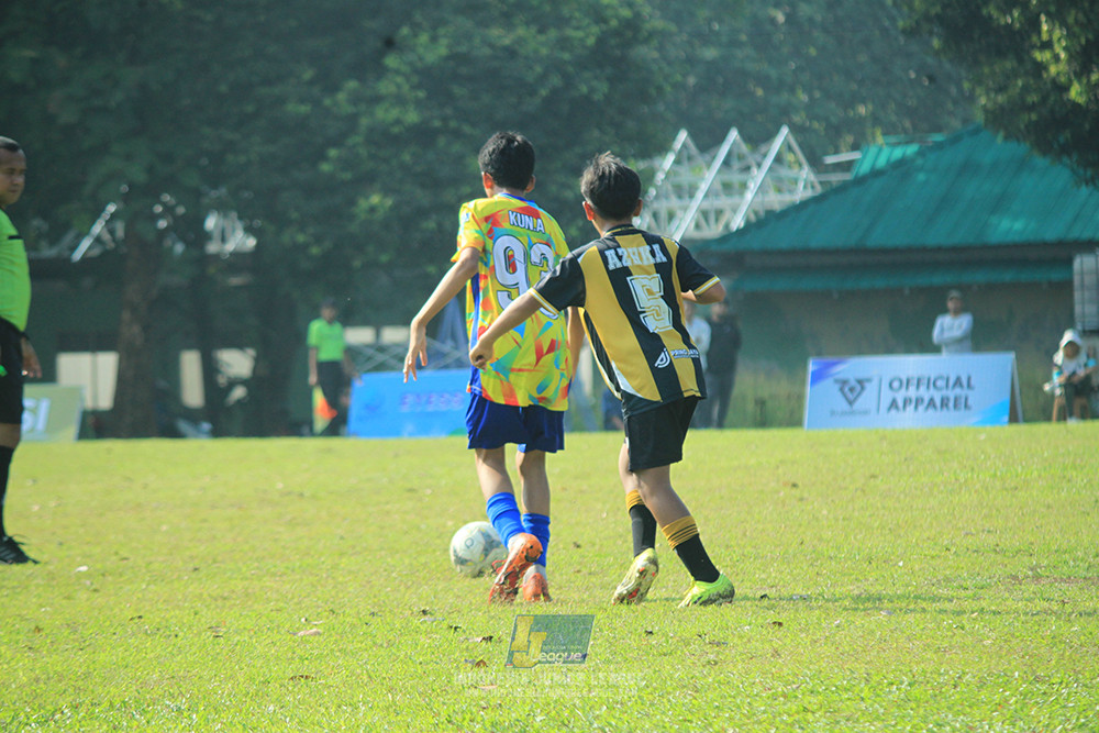 ijl u13 230825 isa marzuki badriawan vs generasi hary saputra