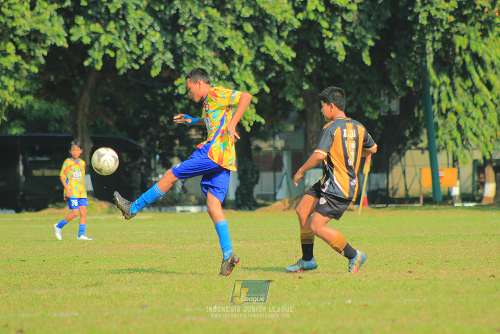 ijl u13 230825 isa marzuki badriawan vs generasi hary saputra