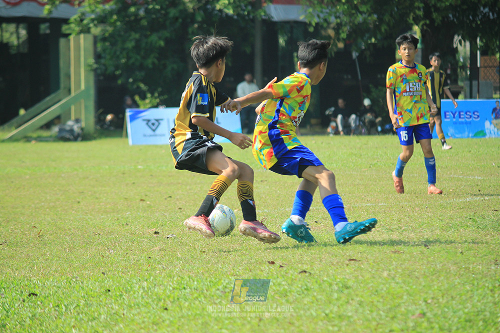 ijl u13 230825 isa marzuki badriawan vs generasi hary saputra
