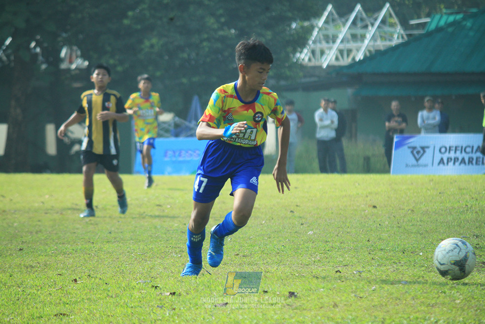 ijl u13 230825 isa marzuki badriawan vs generasi hary saputra