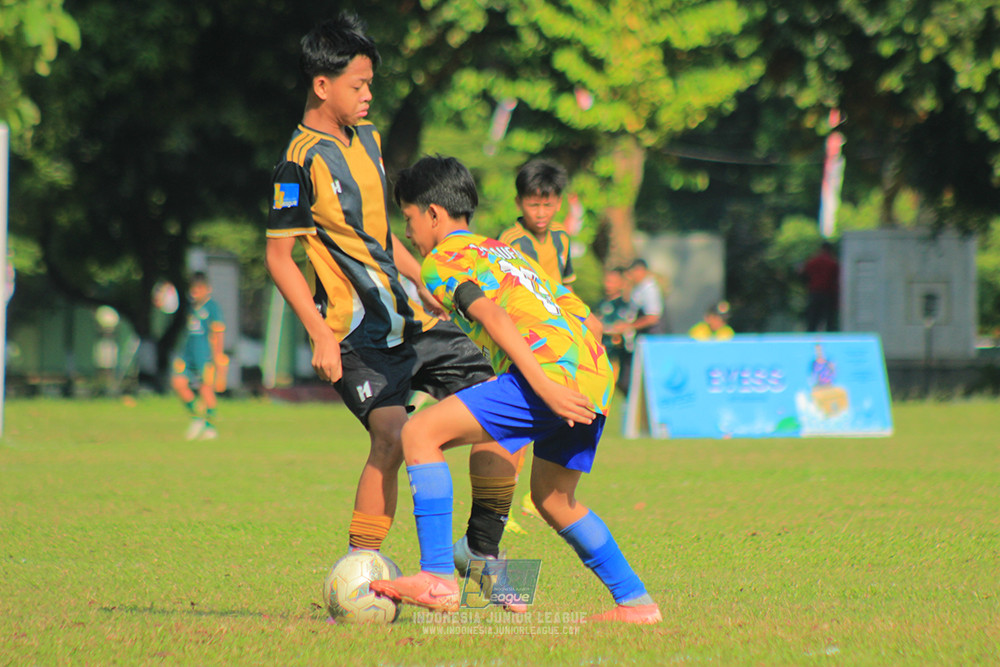 ijl u13 230825 isa marzuki badriawan vs generasi hary saputra