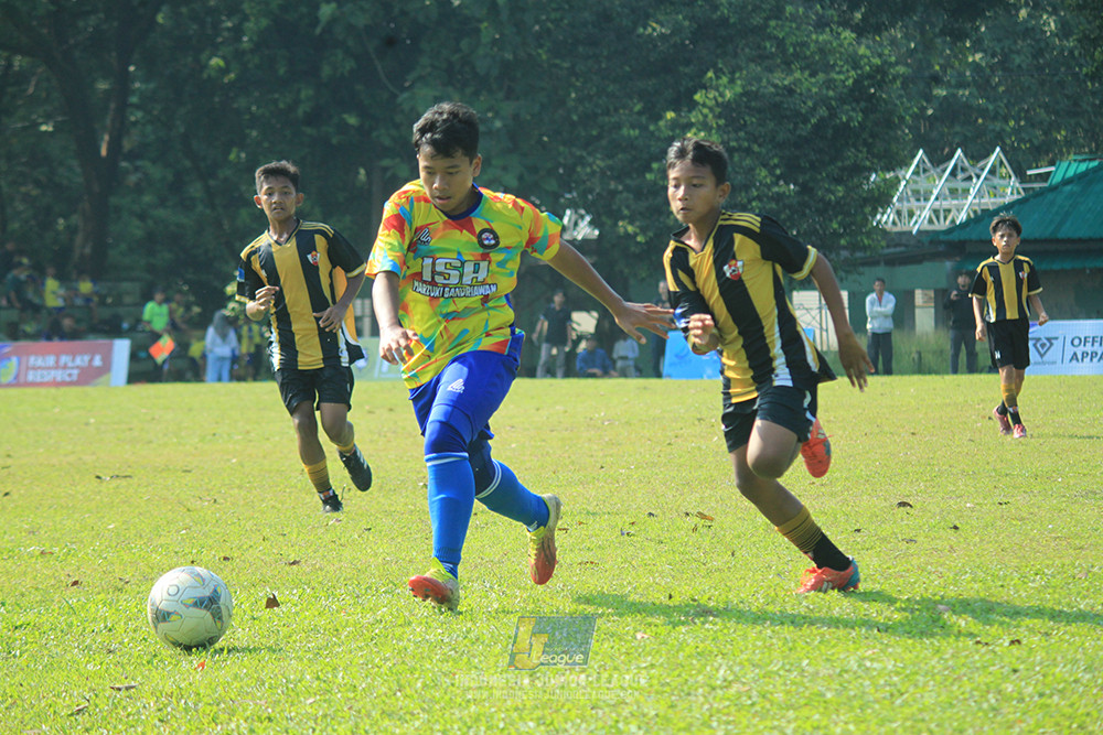ijl u13 230825 isa marzuki badriawan vs generasi hary saputra