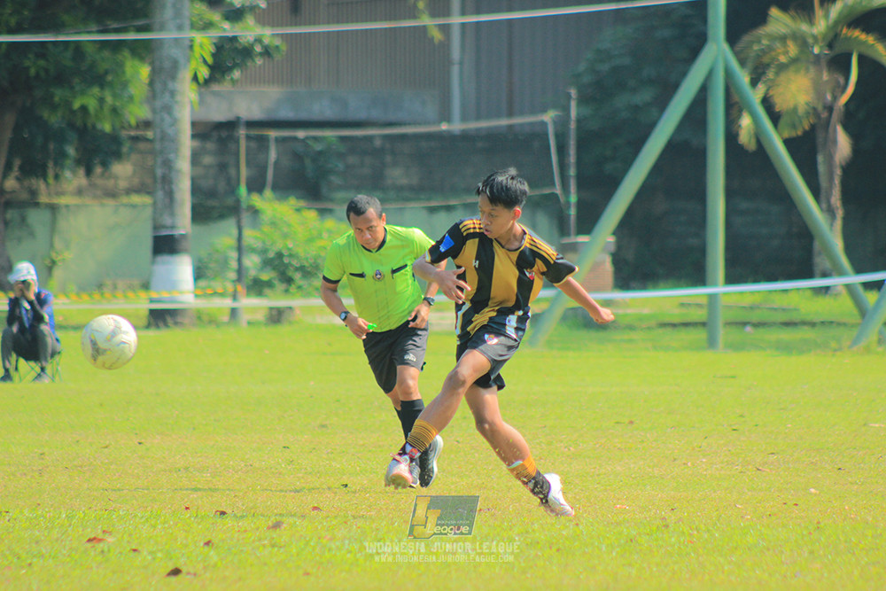 ijl u13 230825 isa marzuki badriawan vs generasi hary saputra