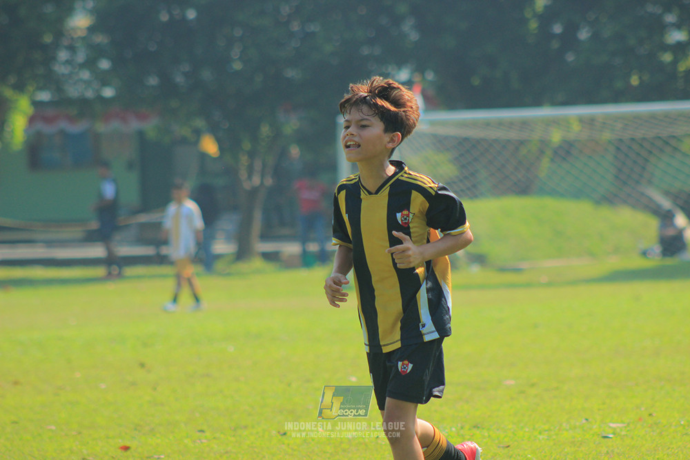 ijl u13 230825 isa marzuki badriawan vs generasi hary saputra