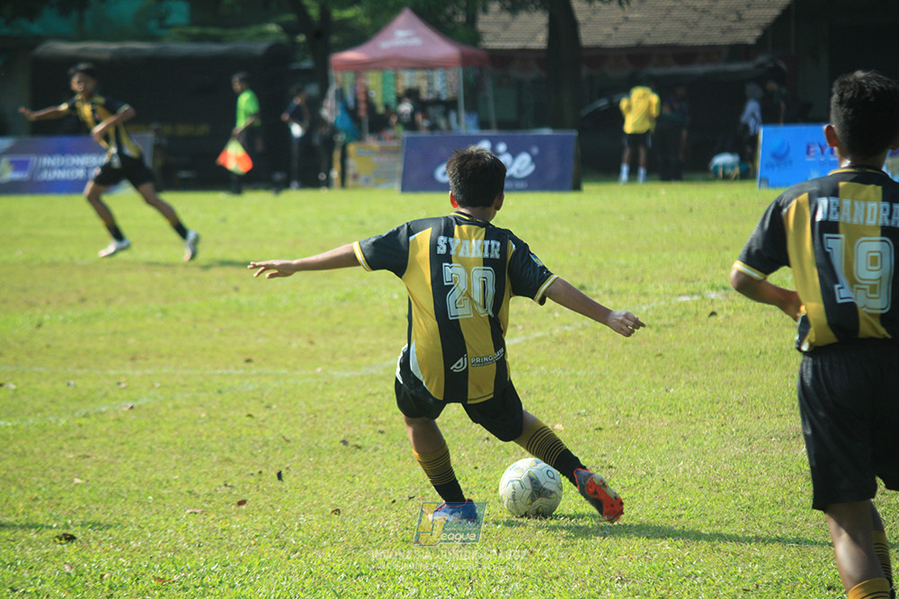 ijl u13 230825 isa marzuki badriawan vs generasi hary saputra