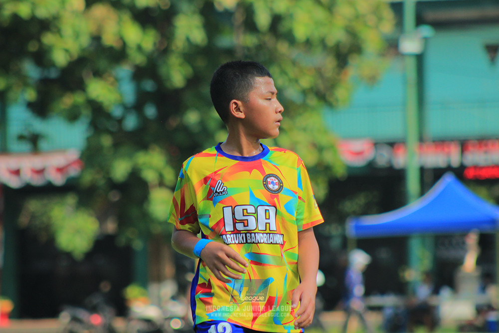 ijl u13 230825 isa marzuki badriawan vs generasi hary saputra