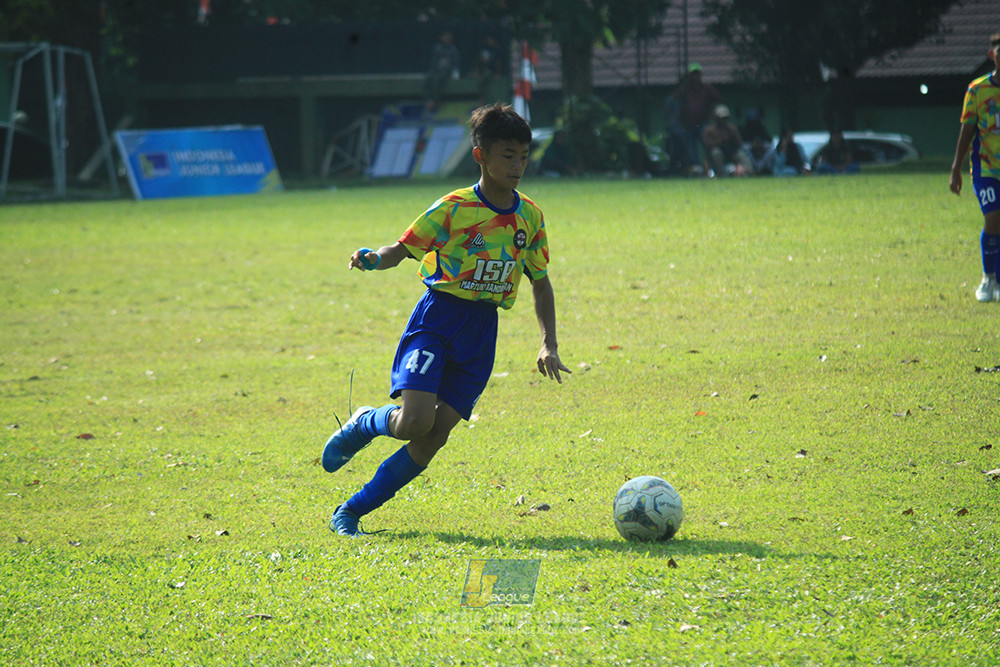 ijl u13 230825 isa marzuki badriawan vs generasi hary saputra