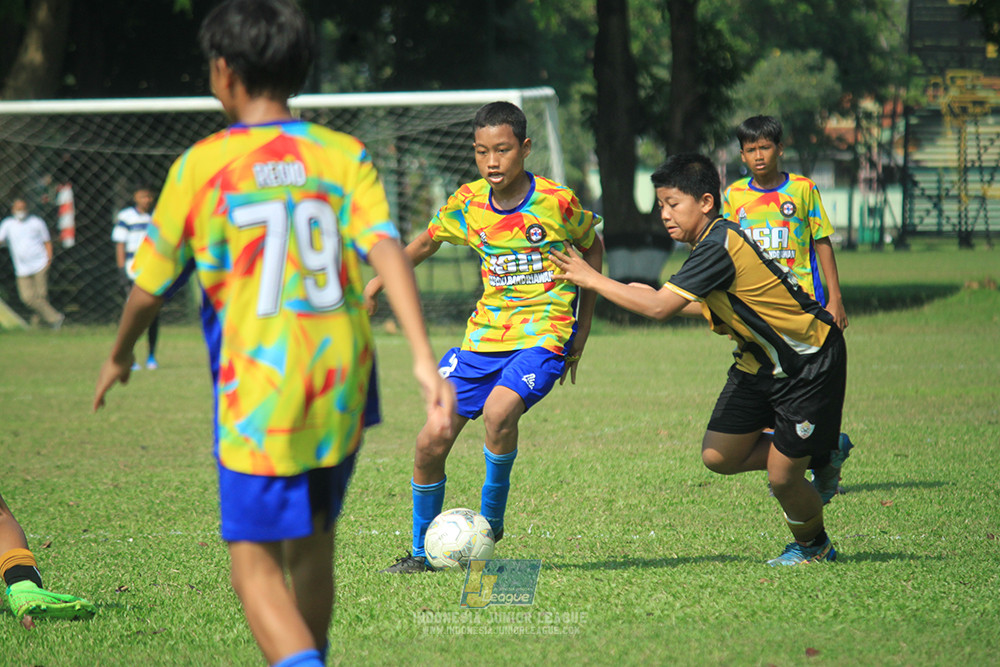 ijl u13 230825 isa marzuki badriawan vs generasi hary saputra
