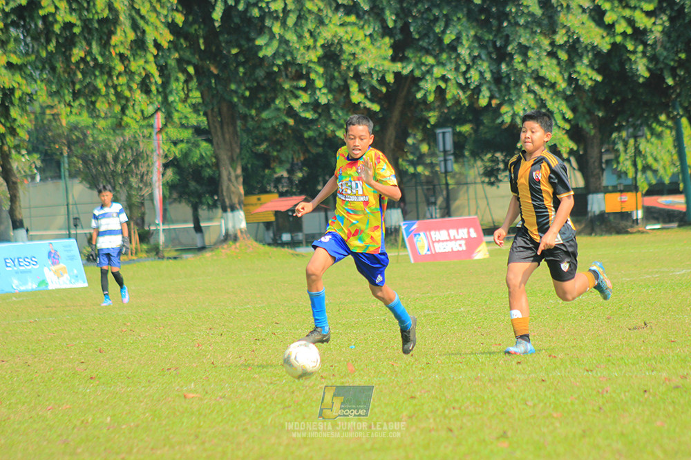 ijl u13 230825 isa marzuki badriawan vs generasi hary saputra