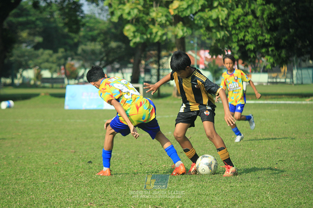 ijl u13 230825 isa marzuki badriawan vs generasi hary saputra
