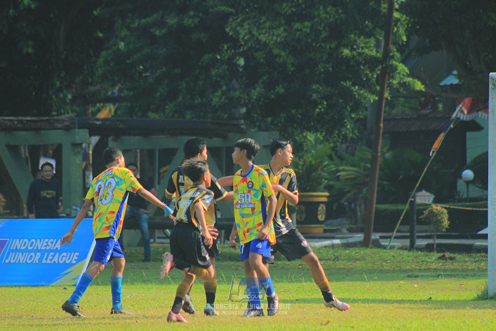 ijl u13 230825 isa marzuki badriawan vs generasi hary saputra