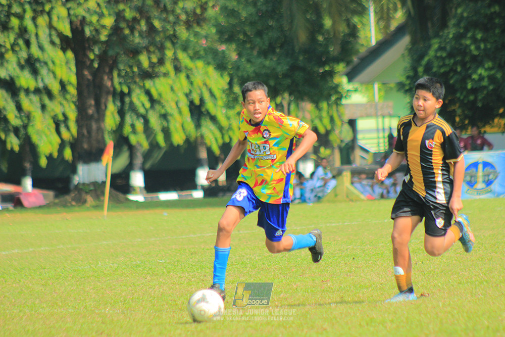ijl u13 230825 isa marzuki badriawan vs generasi hary saputra