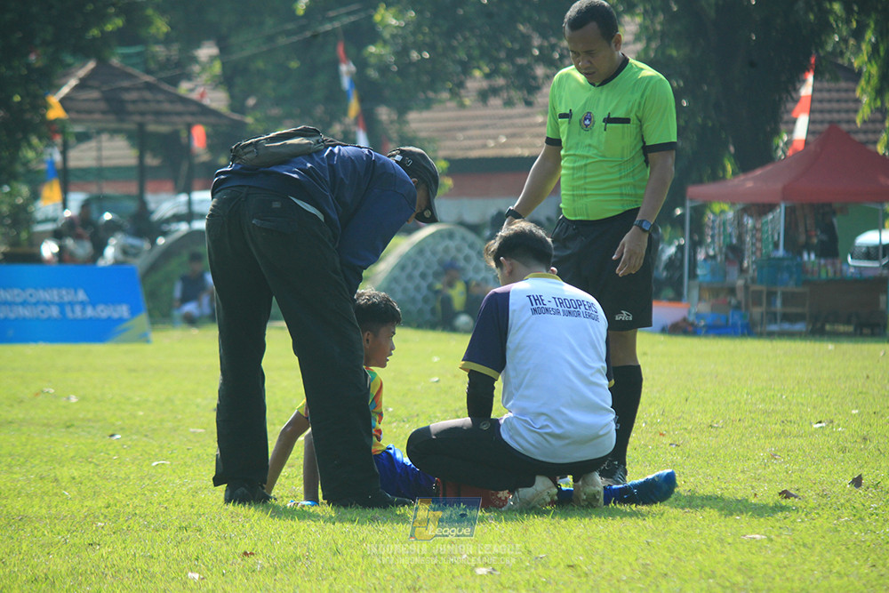 ijl u13 230825 isa marzuki badriawan vs generasi hary saputra