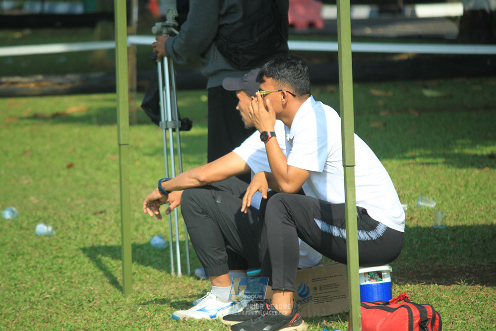 ijl u13 230825 isa marzuki badriawan vs generasi hary saputra