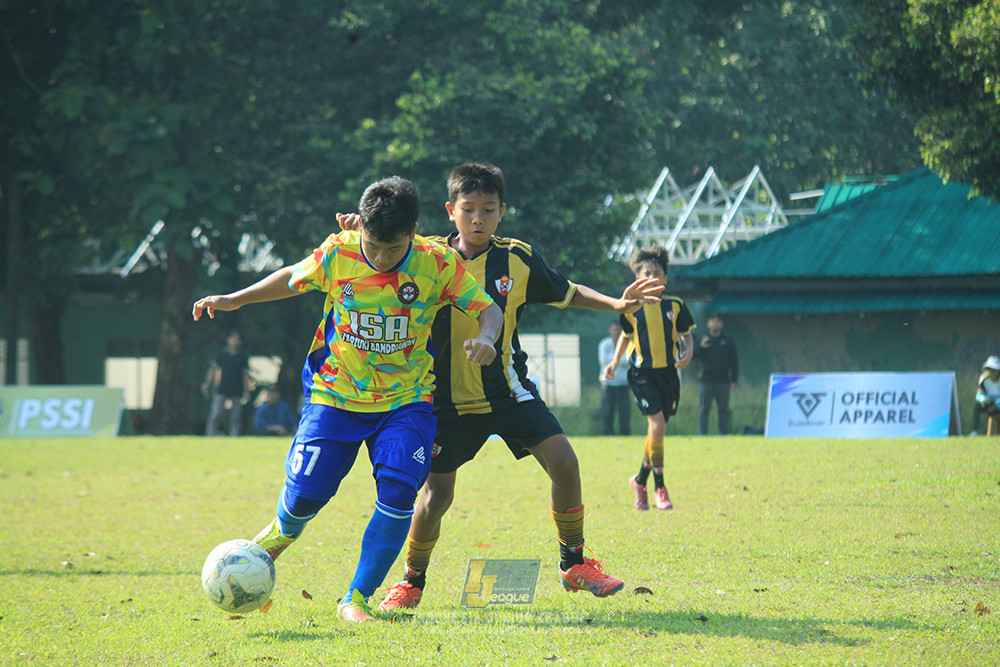 ijl u13 230825 isa marzuki badriawan vs generasi hary saputra