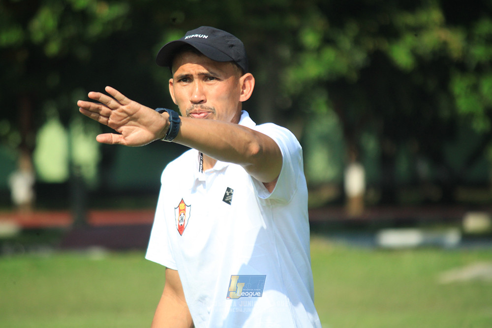 ijl u13 230825 isa marzuki badriawan vs generasi hary saputra