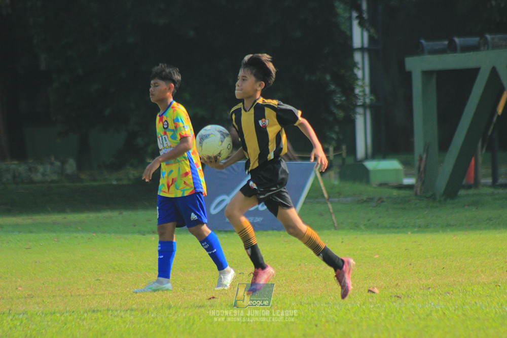 ijl u13 230825 isa marzuki badriawan vs generasi hary saputra