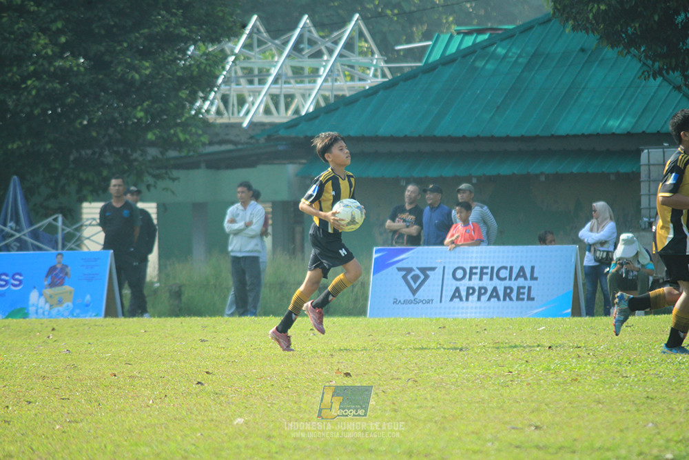 ijl u13 230825 isa marzuki badriawan vs generasi hary saputra