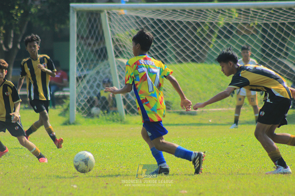 ijl u13 230825 isa marzuki badriawan vs generasi hary saputra