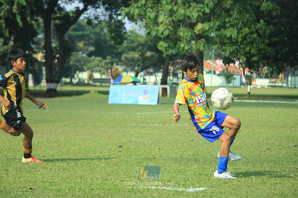 ijl u13 230825 isa marzuki badriawan vs generasi hary saputra
