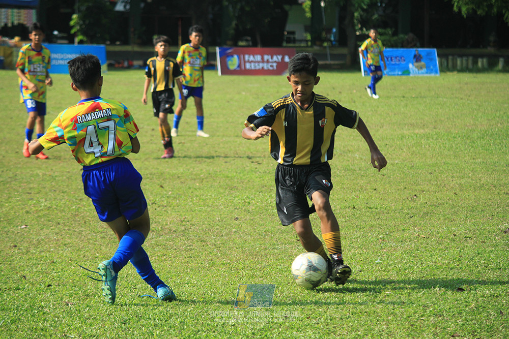 ijl u13 230825 isa marzuki badriawan vs generasi hary saputra