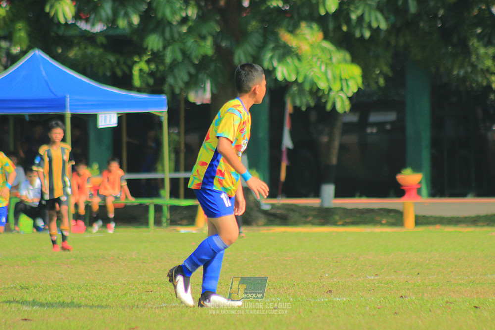 ijl u13 230825 isa marzuki badriawan vs generasi hary saputra