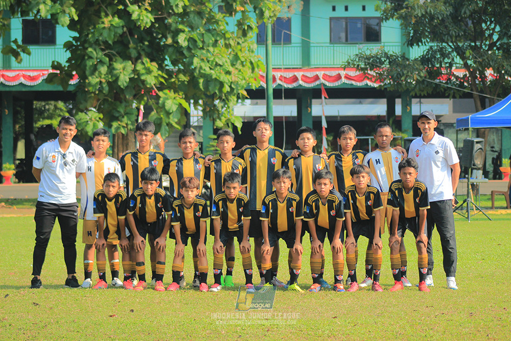 ijl u13 230825 isa marzuki badriawan vs generasi hary saputra