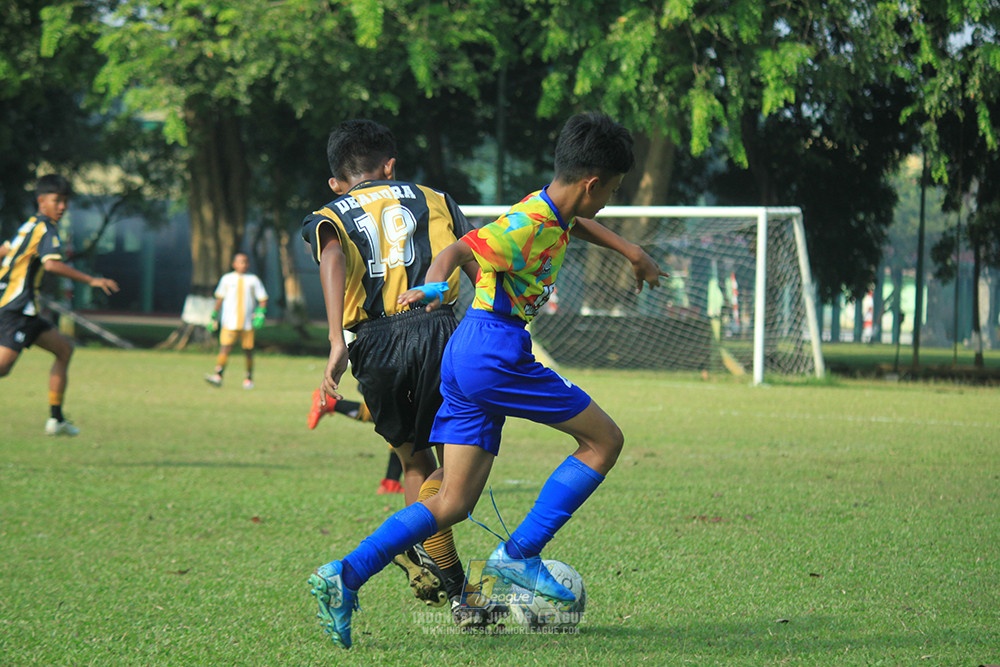 ijl u13 230825 isa marzuki badriawan vs generasi hary saputra